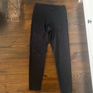 Small high rise leggings